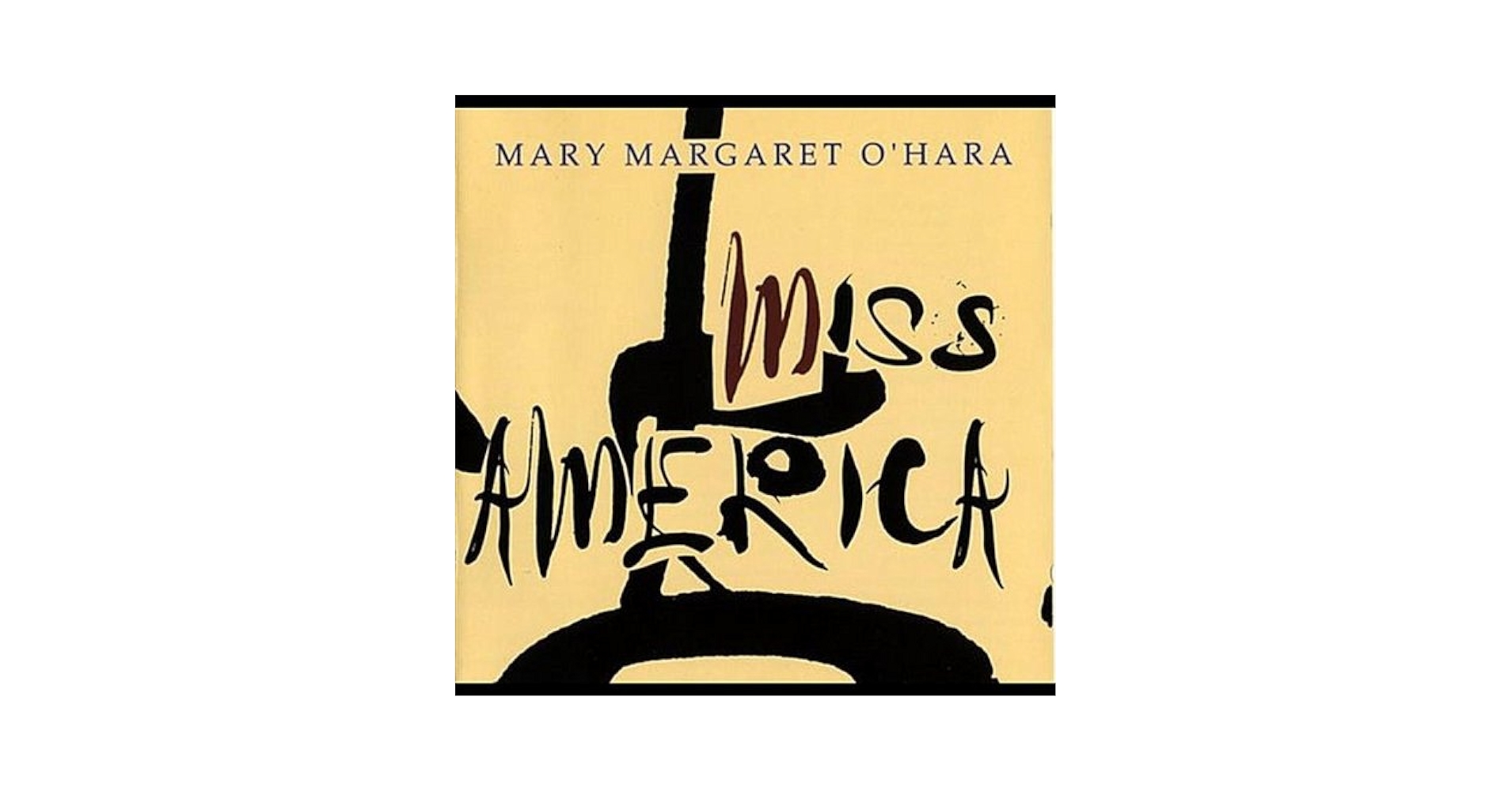 CD Mary Margaret OHara Miss America VJD32204 Virgin プロモ 未開封 /00110 MzQtOTg1MS5qcGVn.jpeg